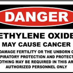 Danger Ethylene Oxide