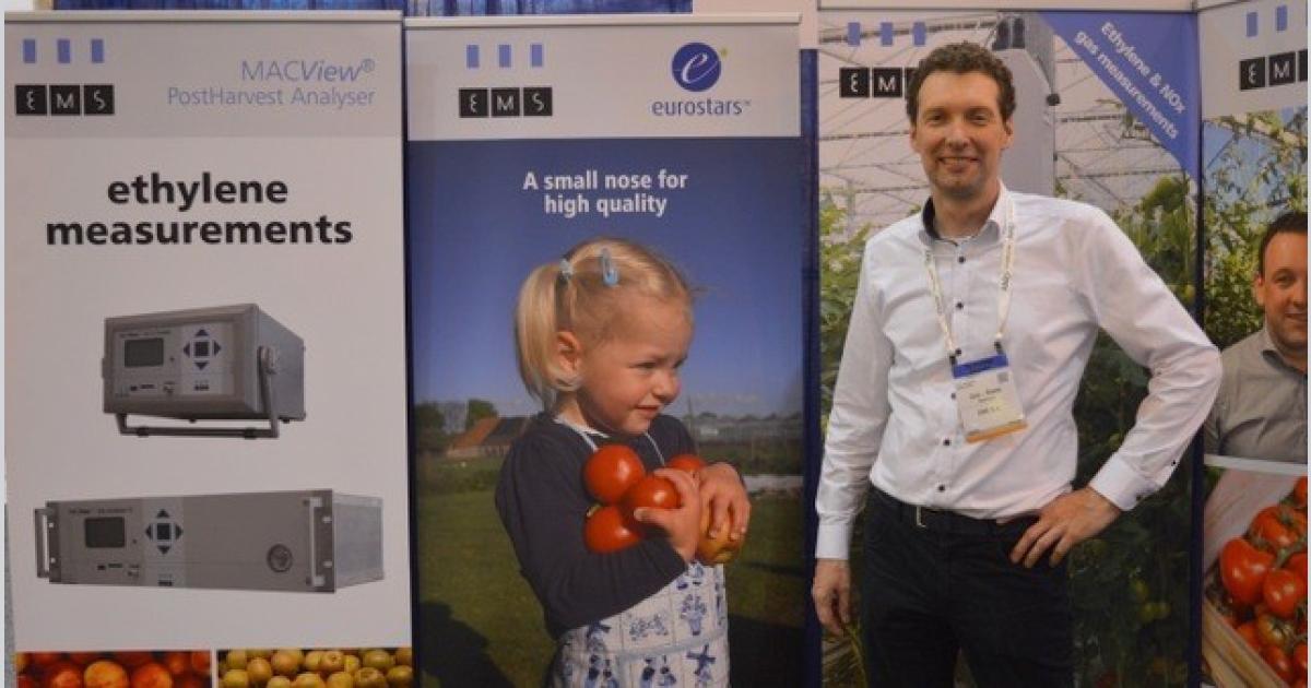 PMA Fresh Summit, a succes for EMS ! Environmental Monitoring Systems